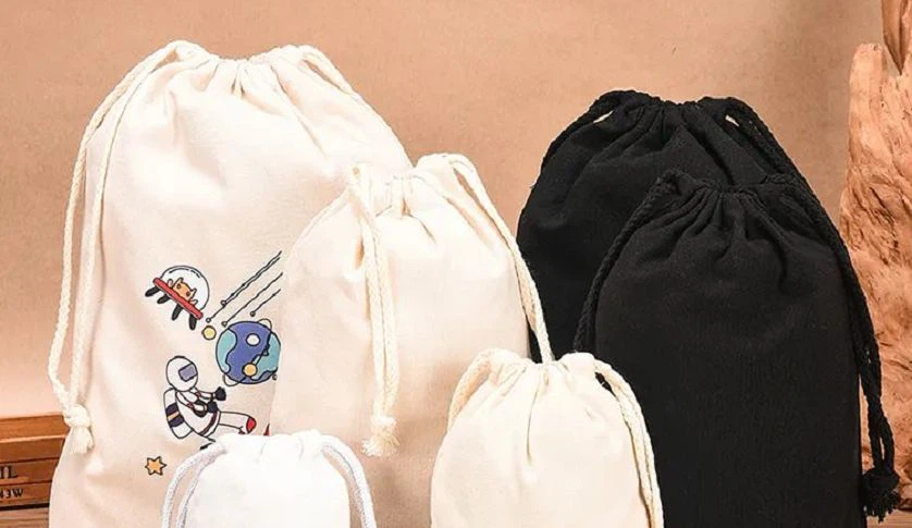 Custom Canvas/Cotton Tote Bags