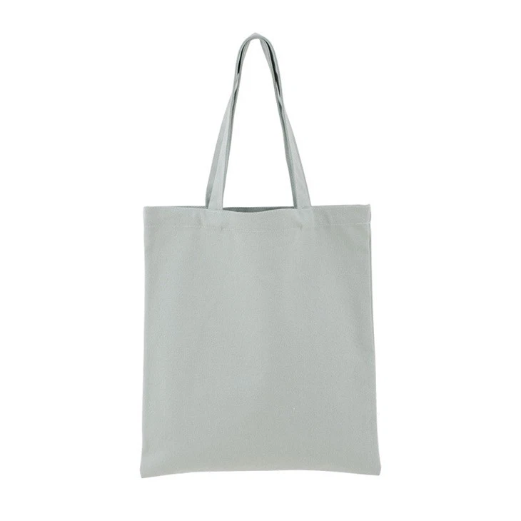 Green Canvas Duffle Bag