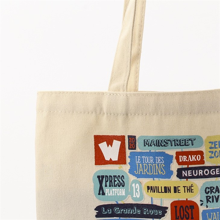 Custom LOGO Cotton Bag