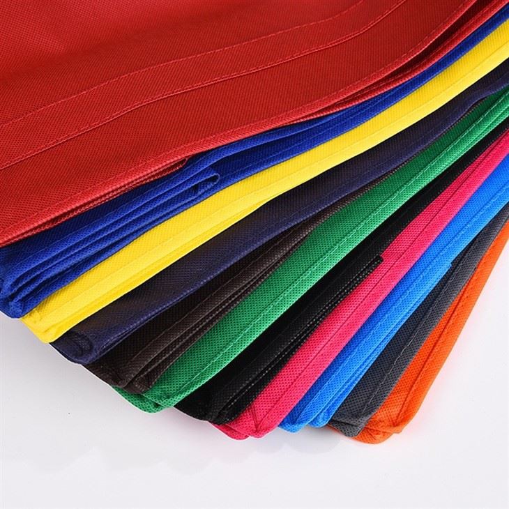 Custom Non Woven Tote Bags