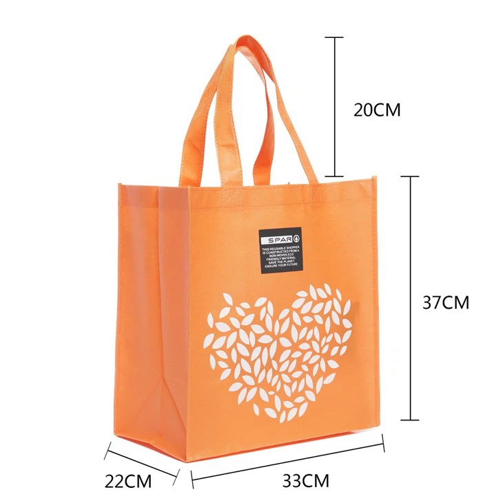 Custom Woven Tote Bags