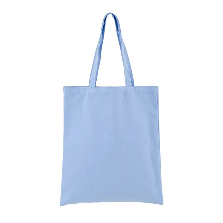 Foldable Canvas Tote Bag