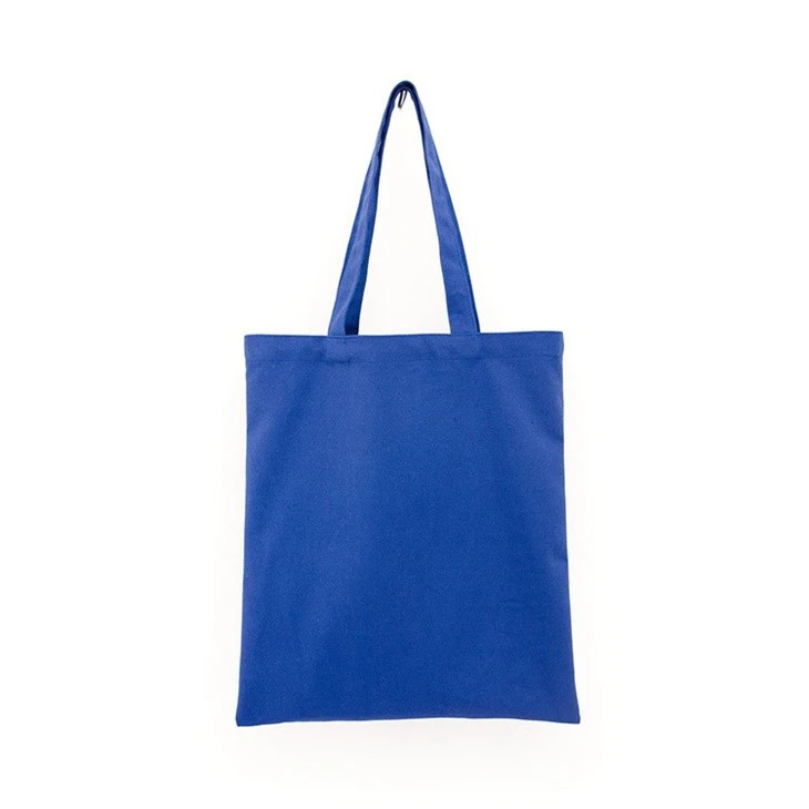 Large Canvas Shopper