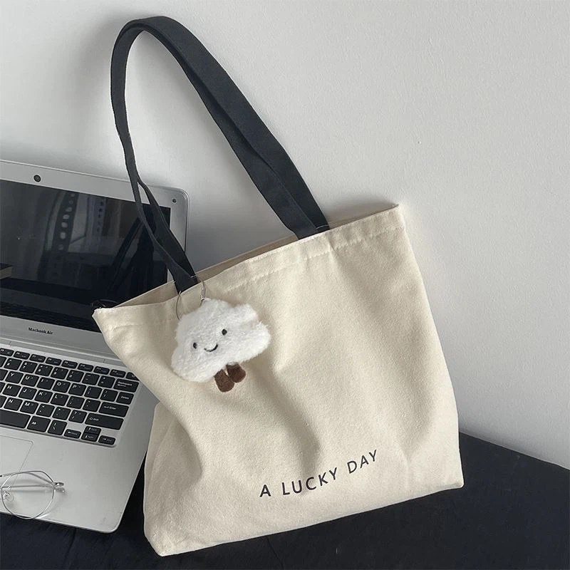 Large Tote Crossbody Bag