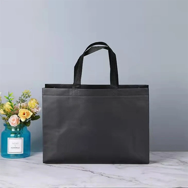 Non Woven Budget Shopper Tote Bag