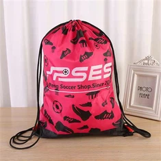 Custom Drawstring Bags