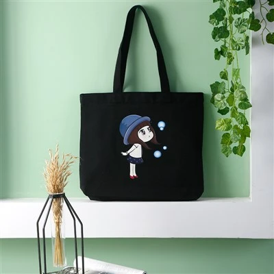 Shopper Tote Bag
